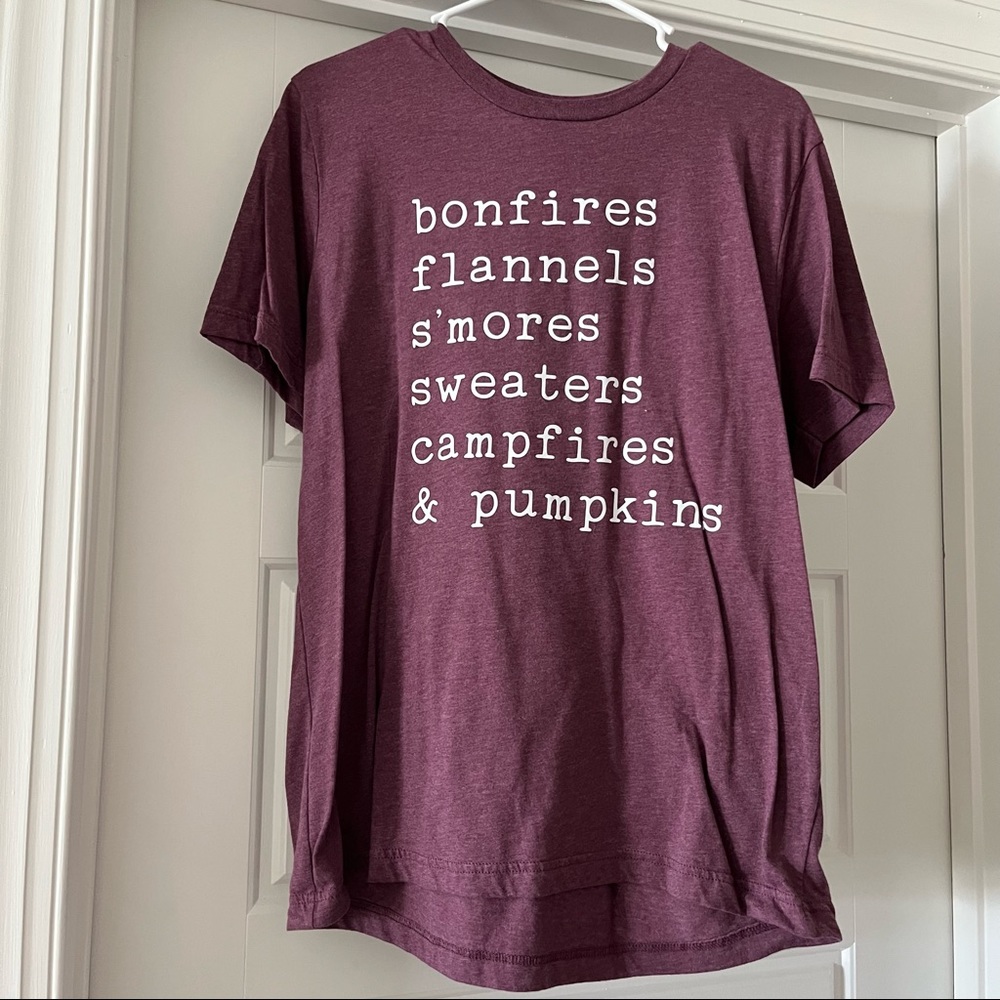 Fall Tee